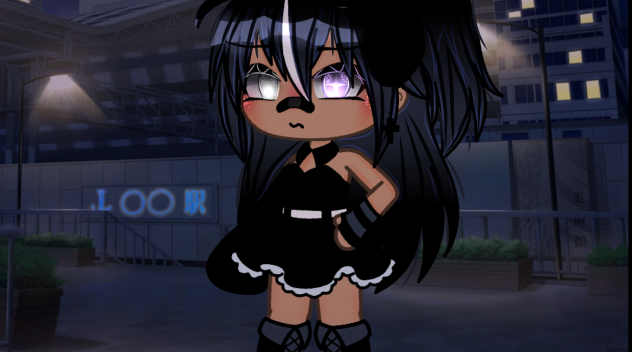 Doing genderbend meme 🤚