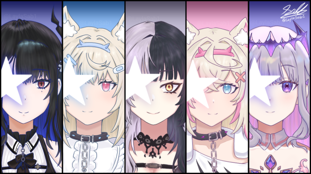 Hololive Advent