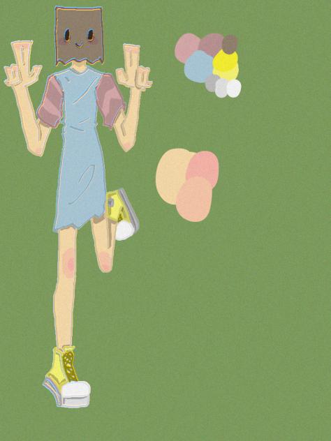 character drawing
