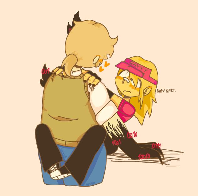 [SUGGESTIVE]   Corruptedpizza  🩸🍕