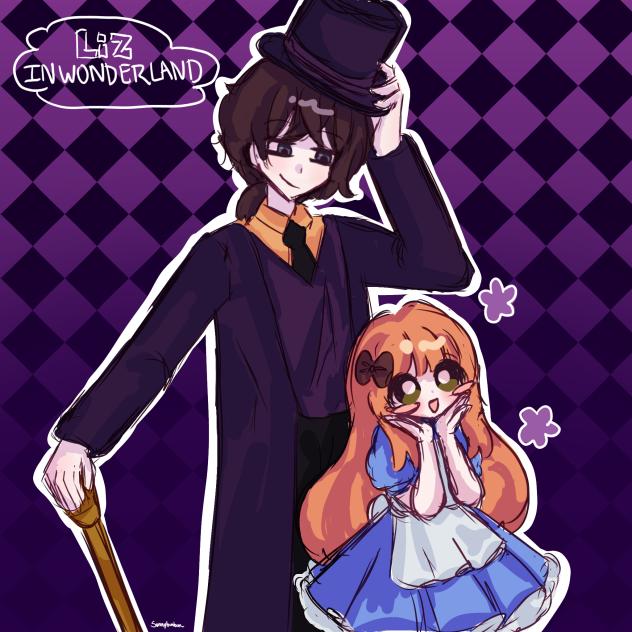 Liz In Wonderland