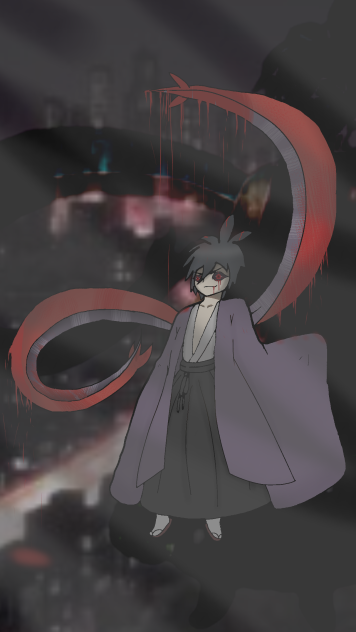 東京喰種×ゆうおん