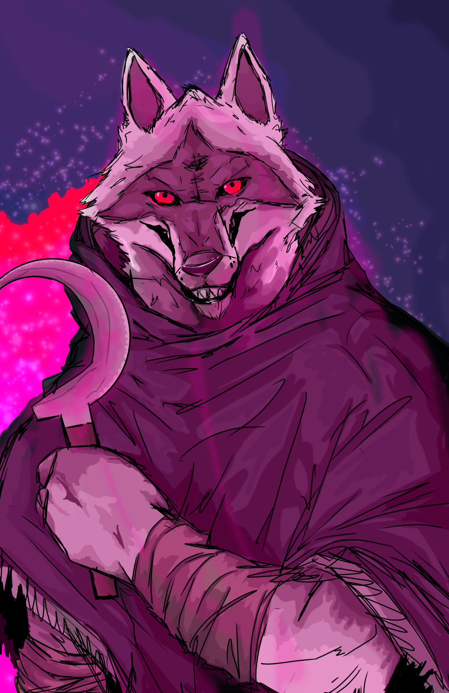 Death - ibisPaint