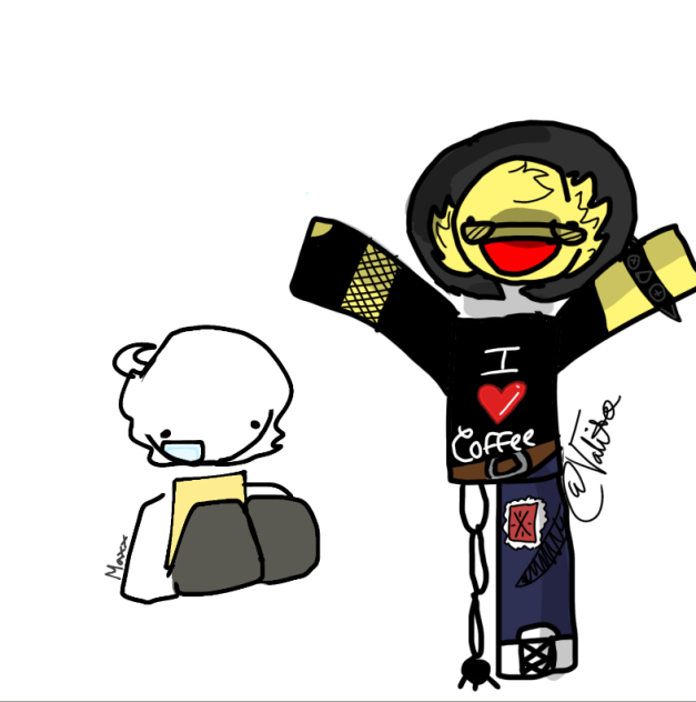 Oc collab