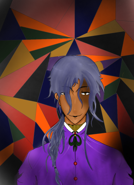 Shadow Pattern - ibisPaint