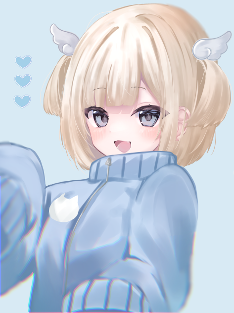 女の子