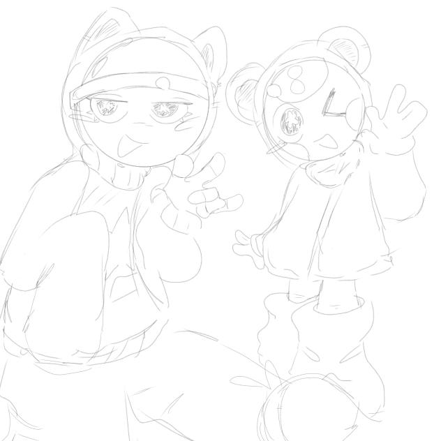 GAMBLING DUO!!