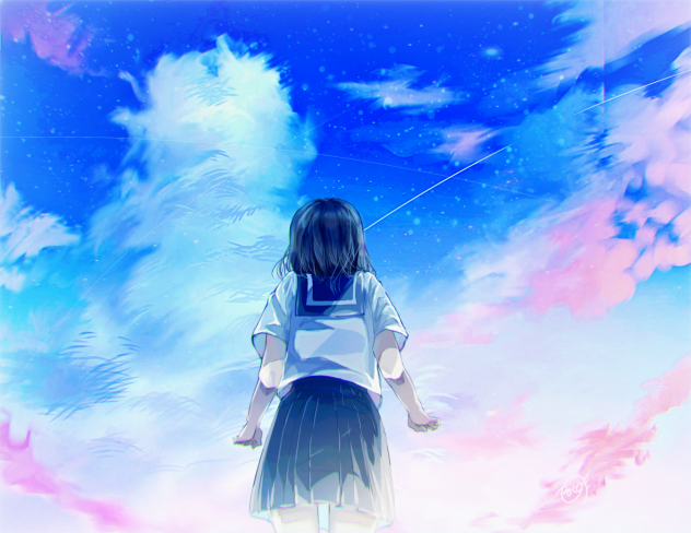 君がいた夏をもう一度…