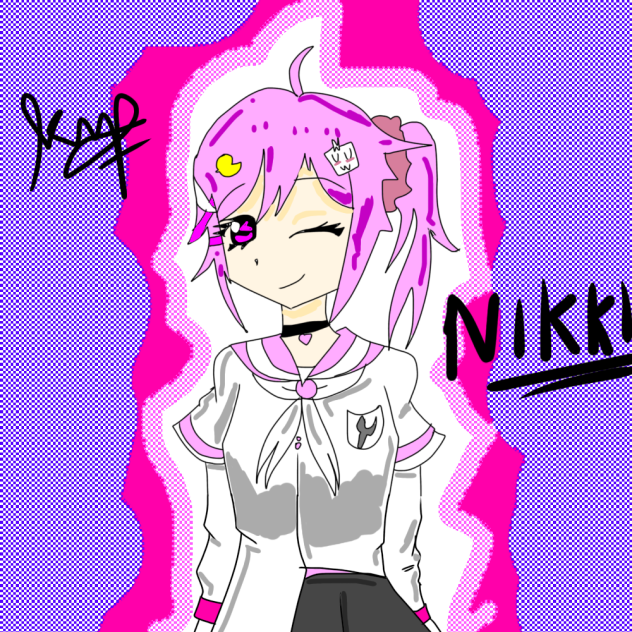 Nikki Fan art