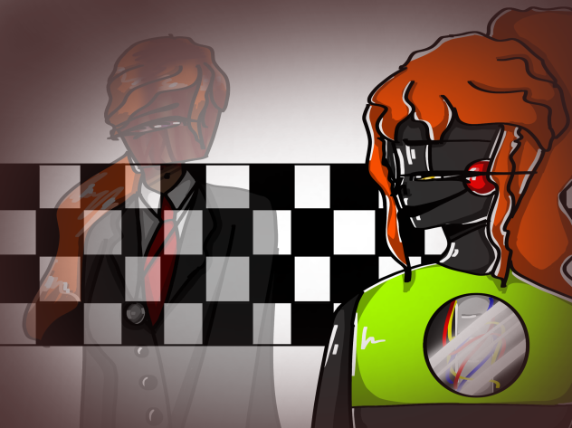 Art+angst=👌✨