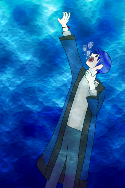 祝福のメシアとアイの塔 ボカロ KAITO