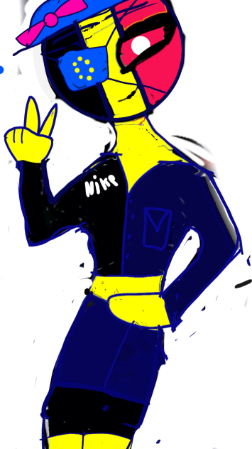 belgium countryhumans (requested)🇧🇪🇪🇺