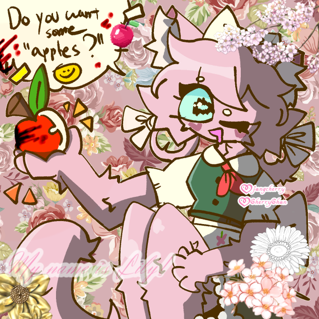 Lily - ibisPaint