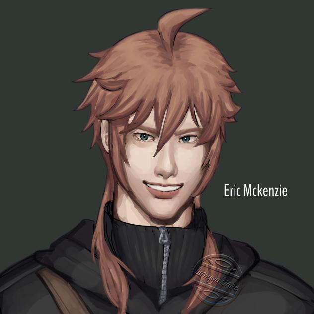 eric - ibisPaint