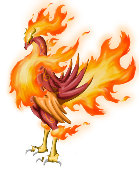 炎獄鳥