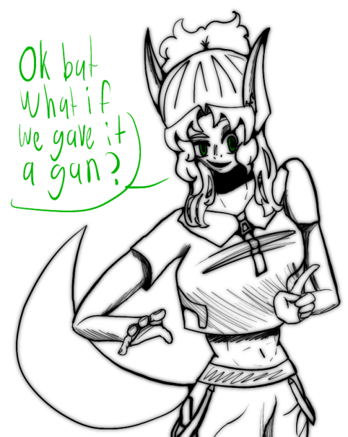 Hear me out— - ibisPaint