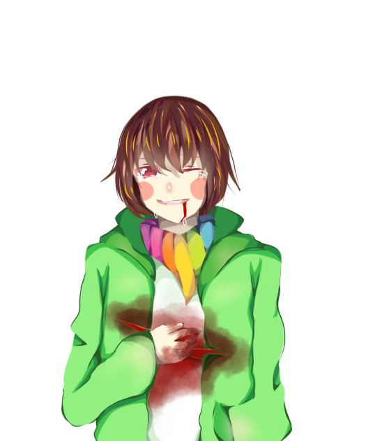 Undertale Storyshift Chara Dremurr