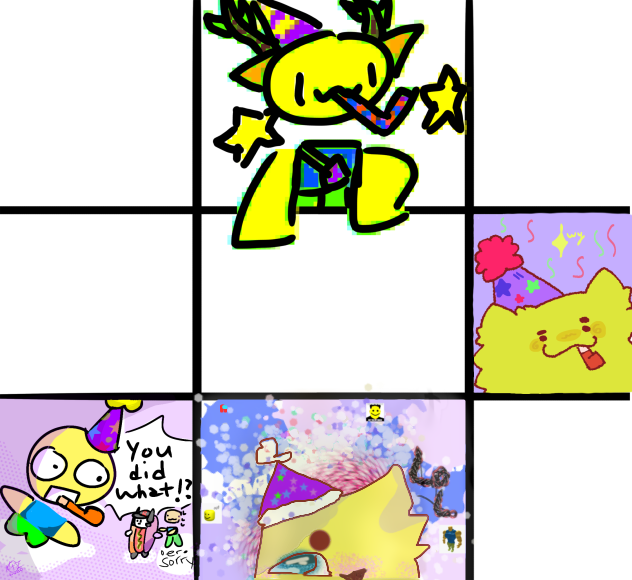 best party  colab
