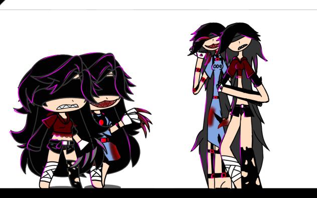 Gacha version meeting drawing version!