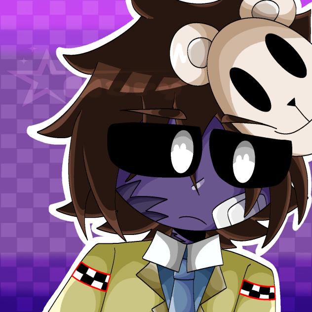 ও ᵕ̈Michael Afton ིྀ ✮