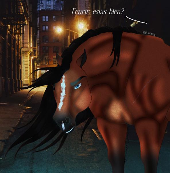 ~ Fenrir ~