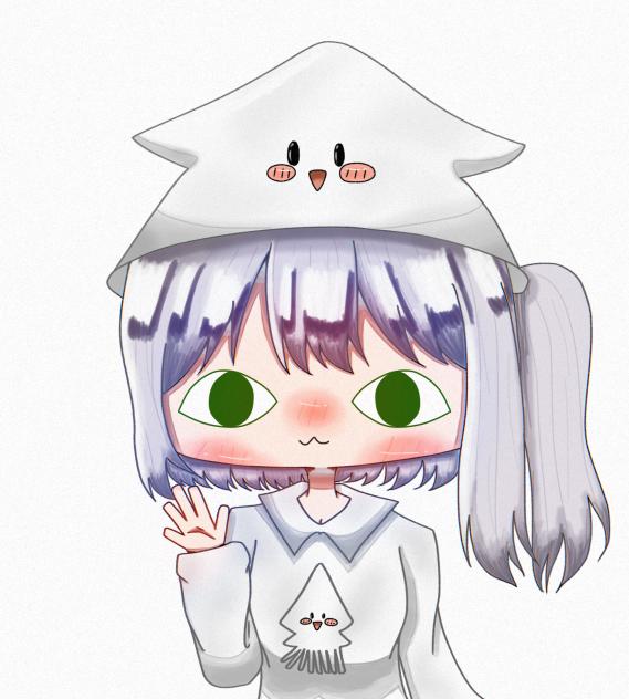 立ち絵『煽り』
