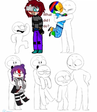 Tall and short collab