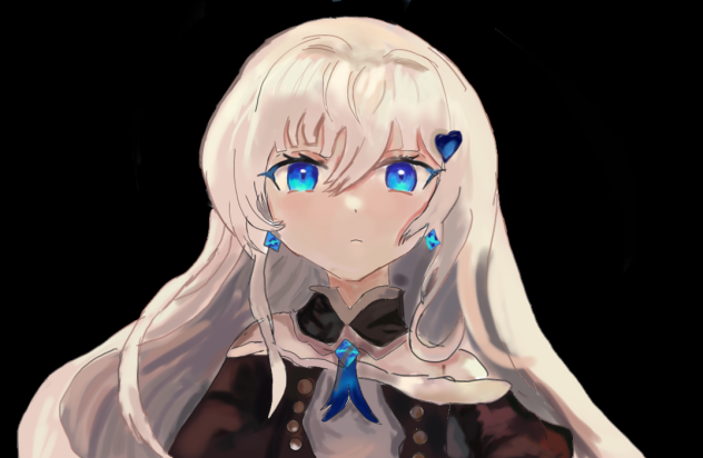🖤💙