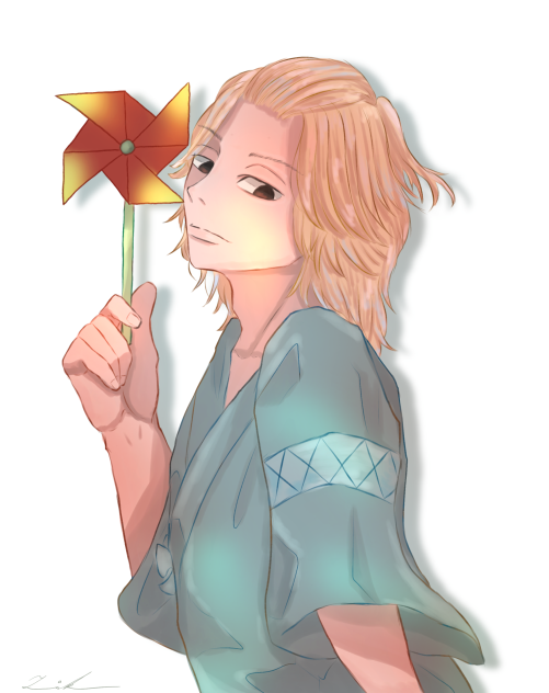 マイキー