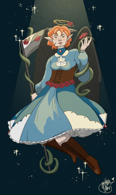 maddy dtiys - ibisPaint
