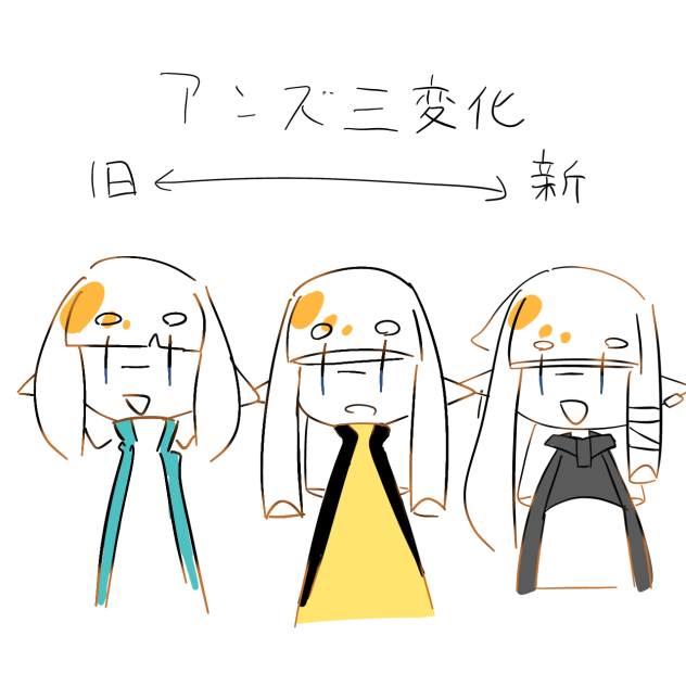 らくがきー