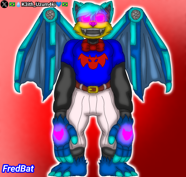 FredBat - EJS