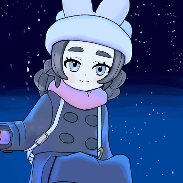 アンシャちゃん - ibisPaint