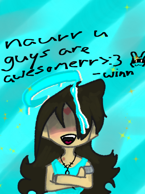GIFT FOR WINN!!!