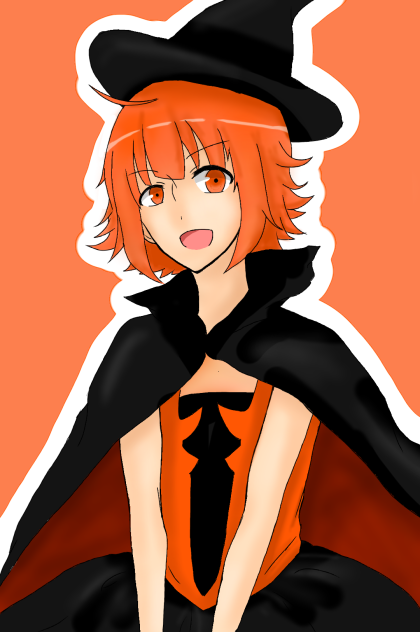 魔女っ子