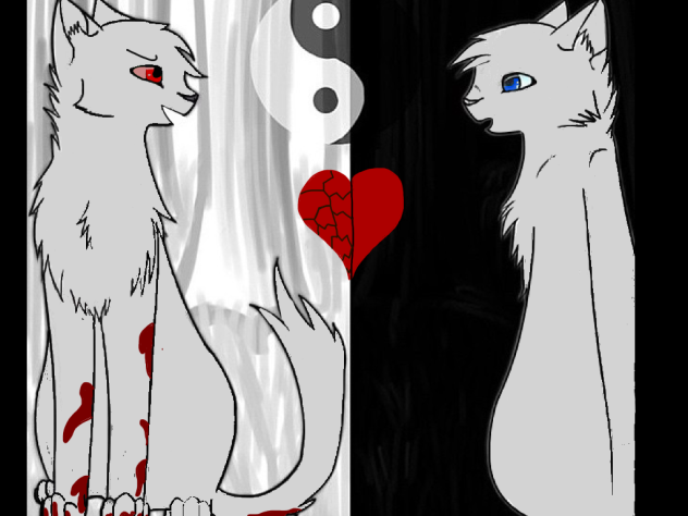 Poignard Double Face - ibisPaint