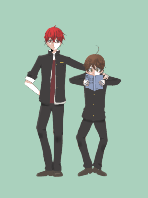 ホモマゾ Mesu Danshi-kun Osananajimi no Papa to Homose de Moriagaru - Page 12 -  HentaiEra