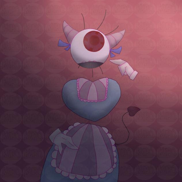 Clarine - GELATIN's OC