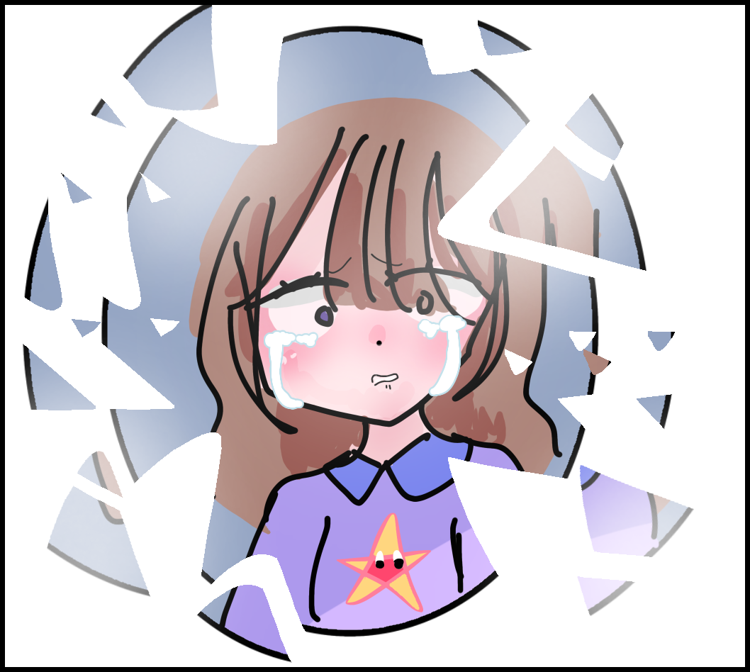 Broken - ibisPaint