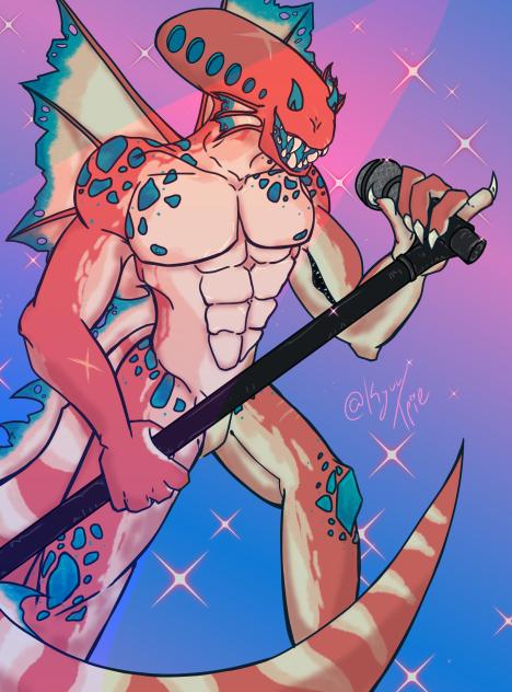 Haze [Vapourwave] - Art Fight Attack