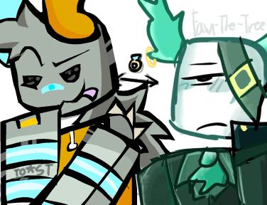 Art collab on ibis