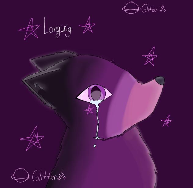 “Longing” fanart for Seraph