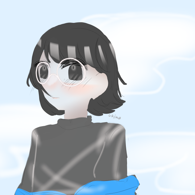 あけおめ