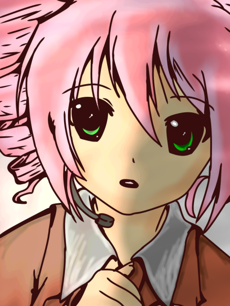 Sam - ibisPaint