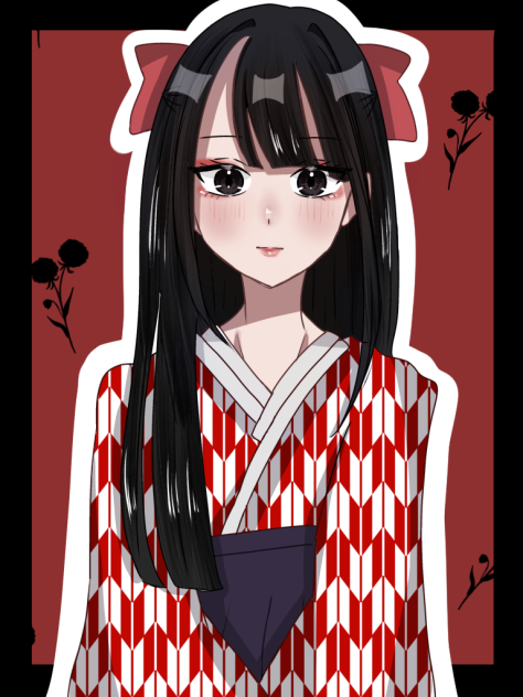 落書き😁
