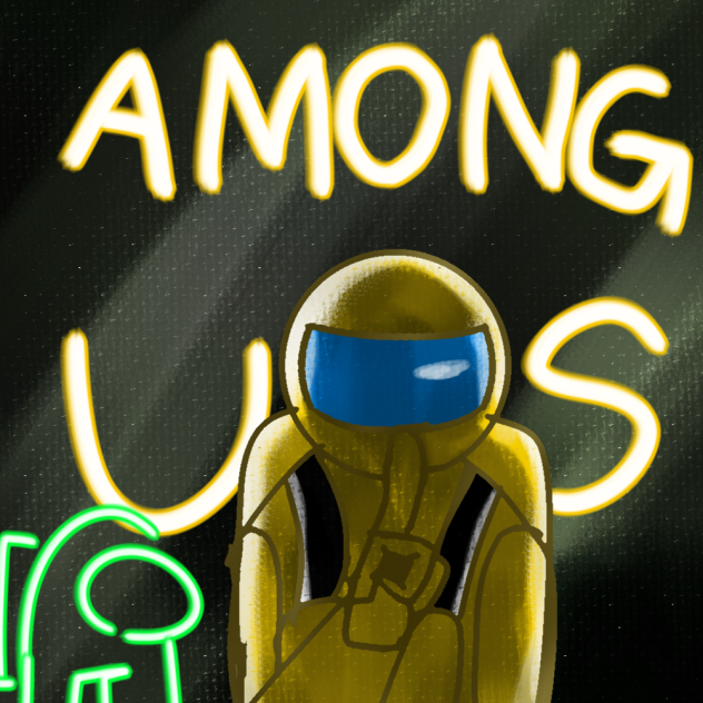 AMONG US #1