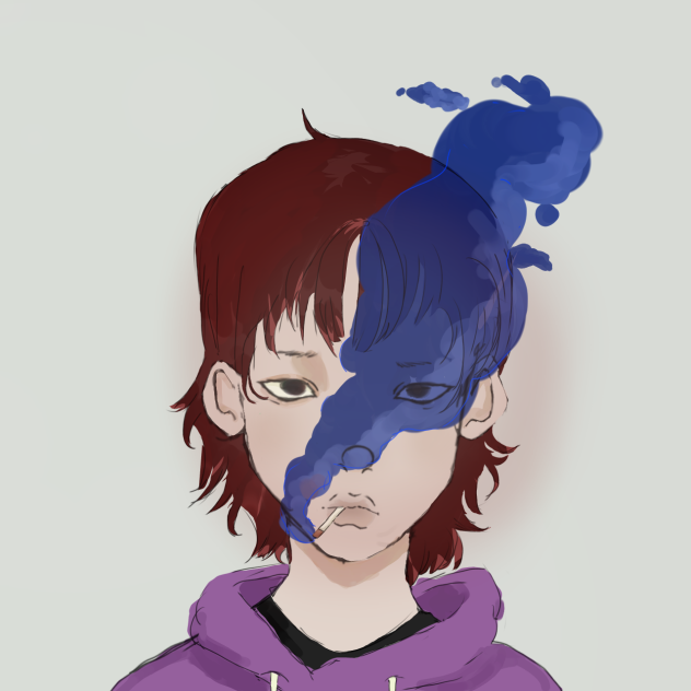 Random doodle - ibisPaint