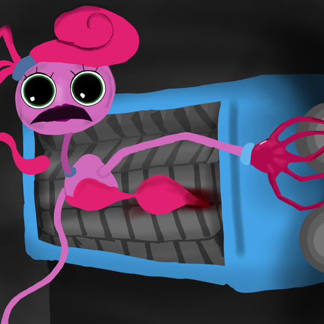 Mommy Long Legs    xd