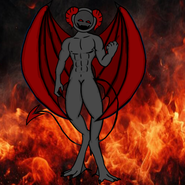 Victim(AvA)- Demonic Form