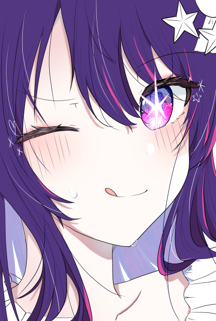 諦めた　アイちゃん